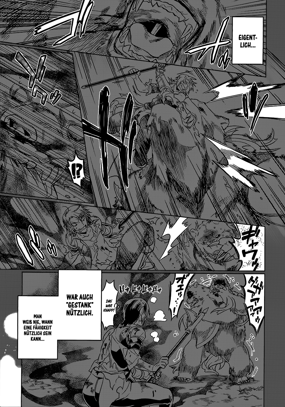 Read ReMonster DE Manga Online