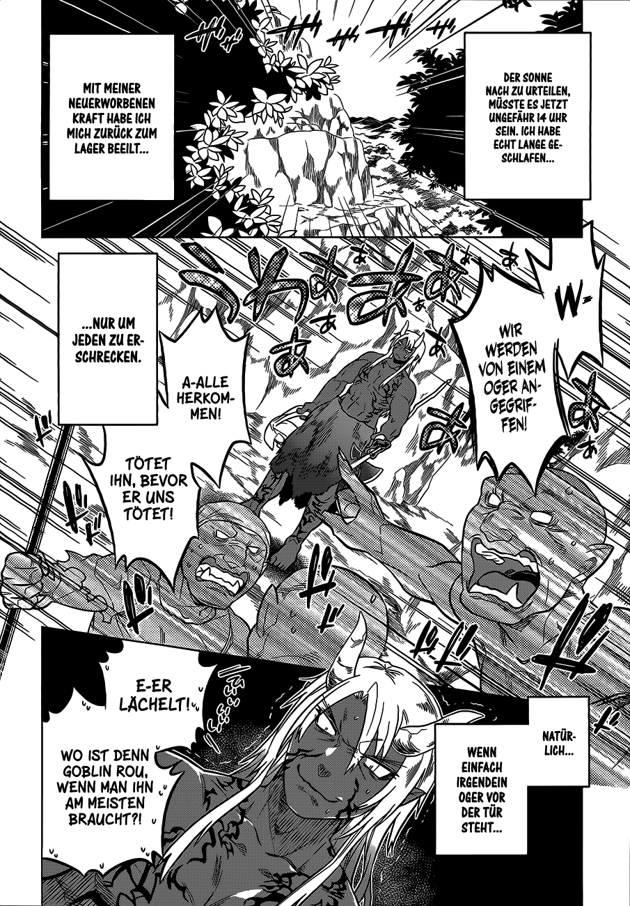 Read ReMonster DE Manga Online