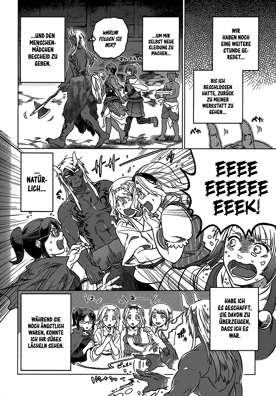 Read ReMonster DE Manga Online