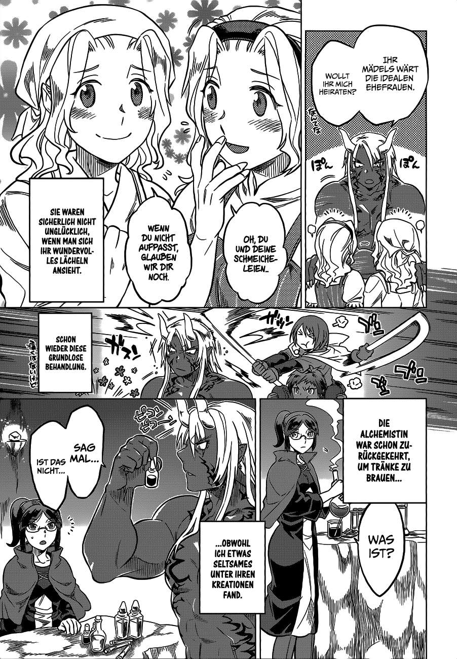 Read ReMonster DE Manga Online