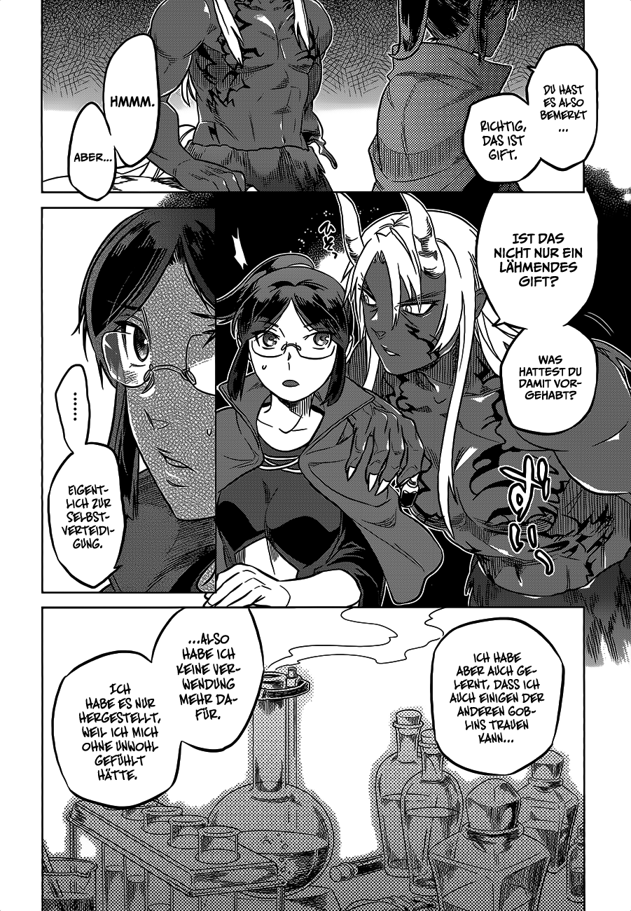 Read ReMonster DE Manga Online