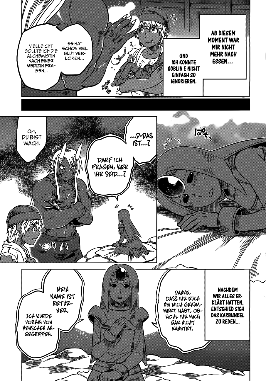 Read ReMonster DE Manga Online
