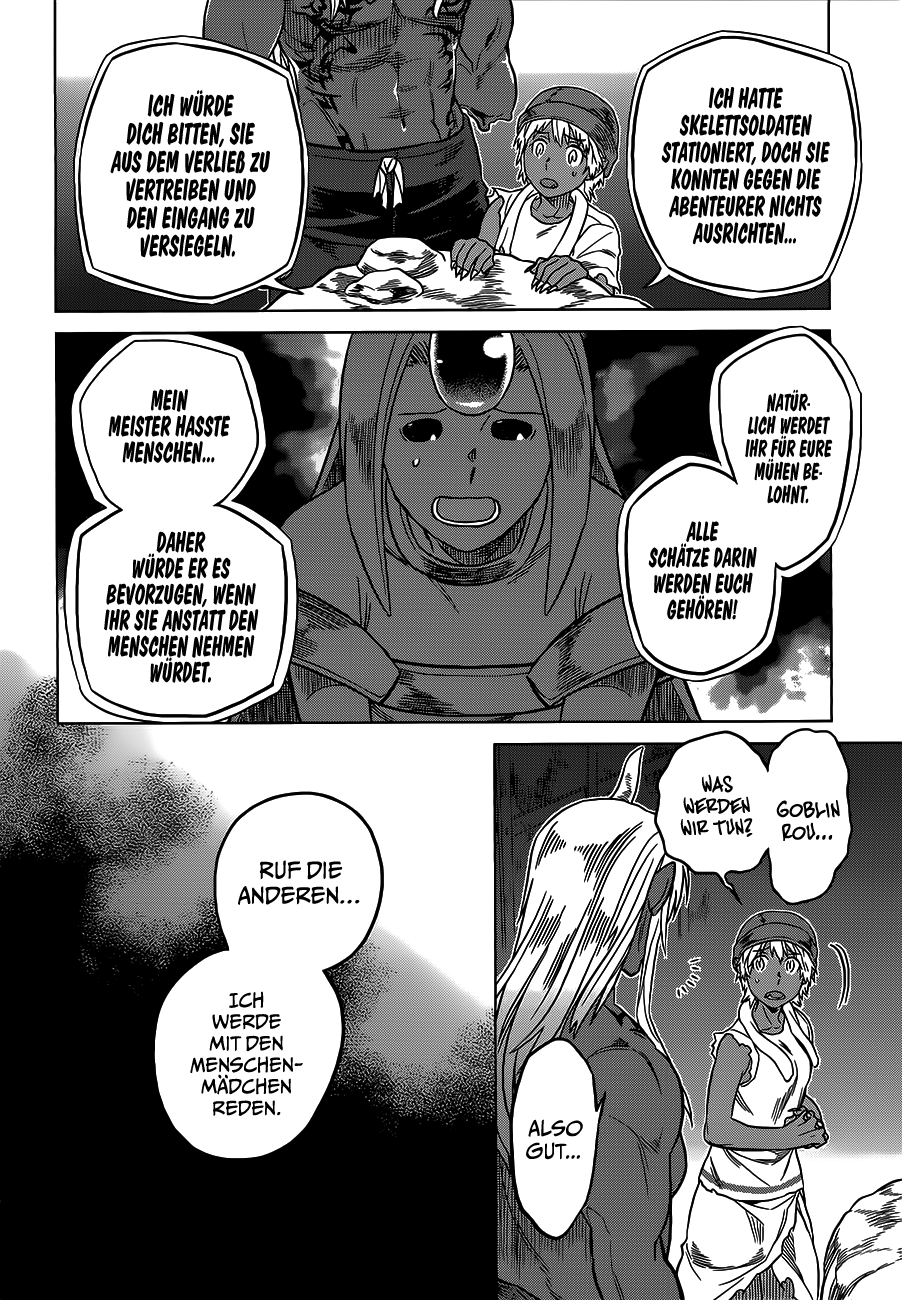 Read ReMonster DE Manga Online