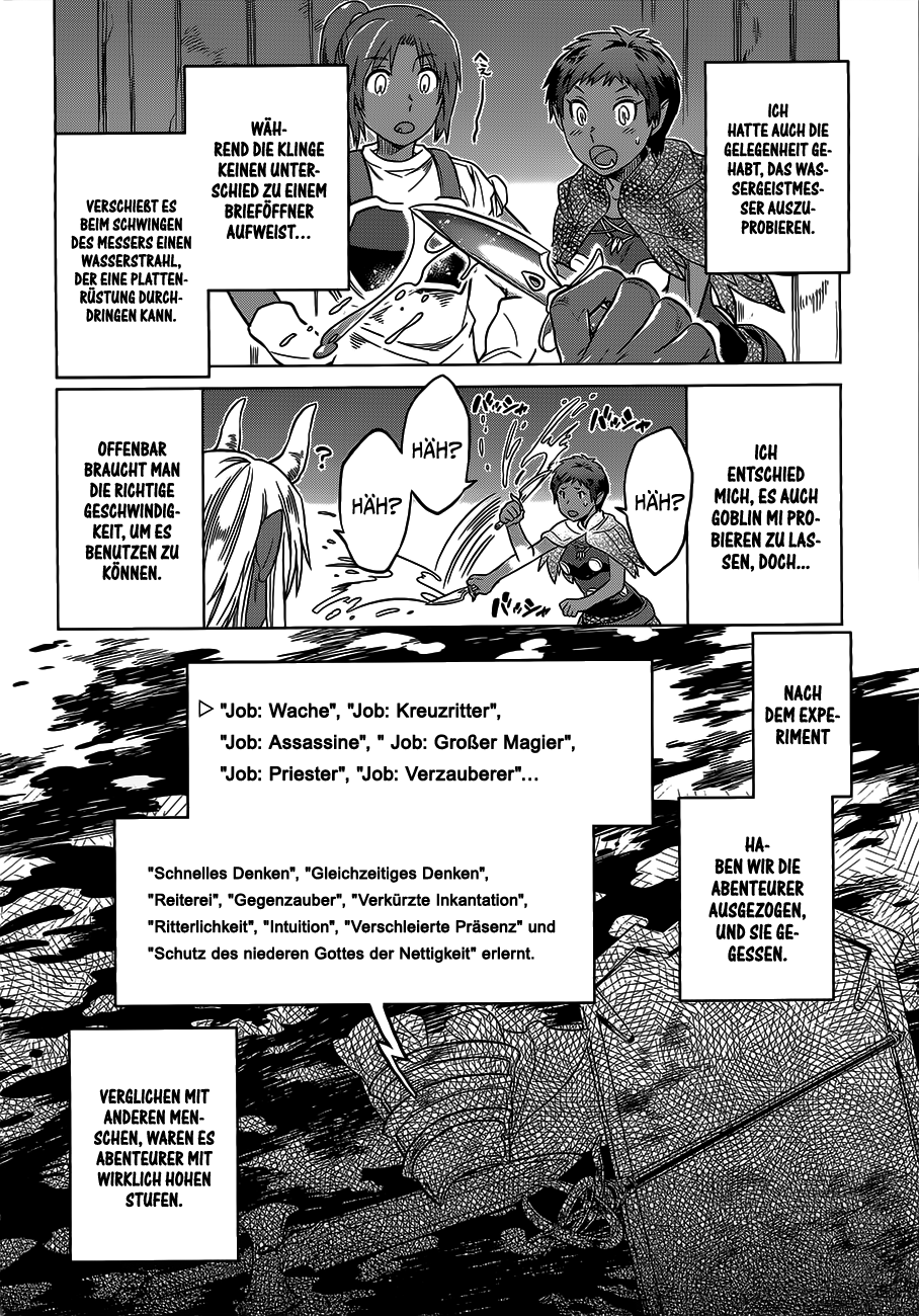 Read ReMonster DE Manga Online