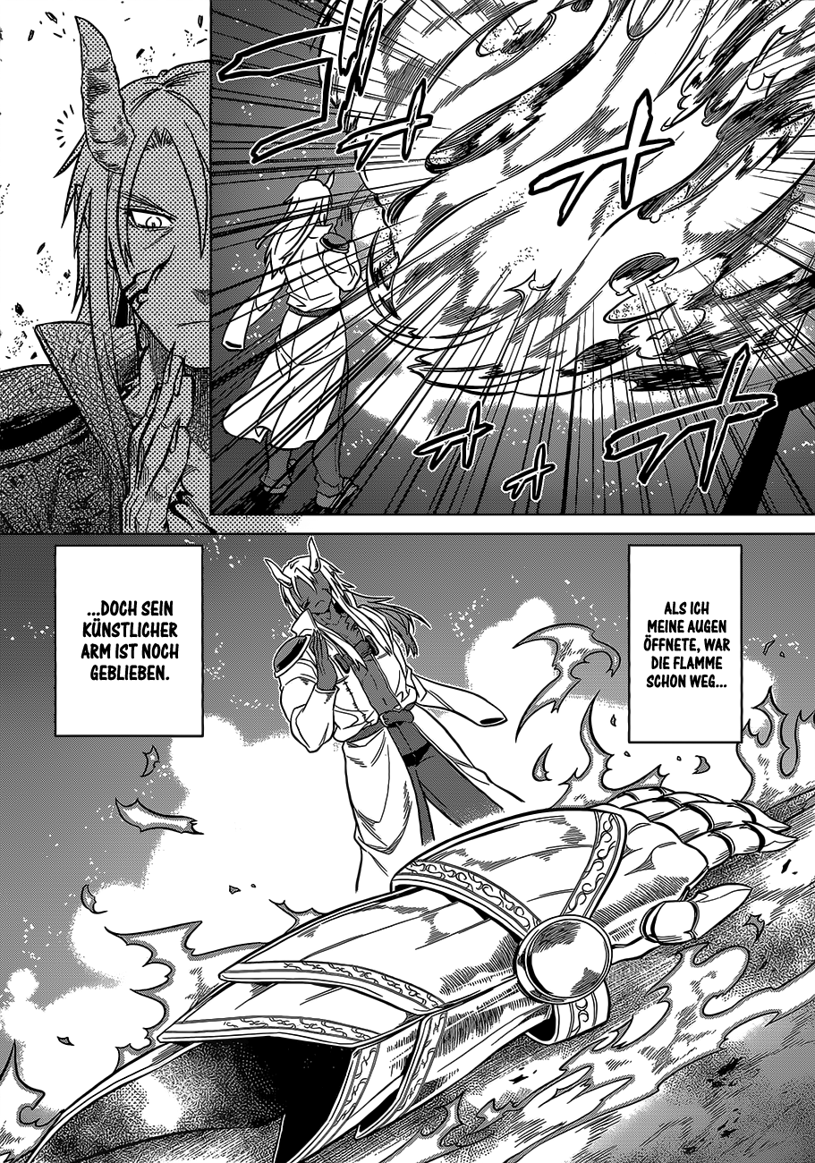 Read ReMonster DE Manga Online