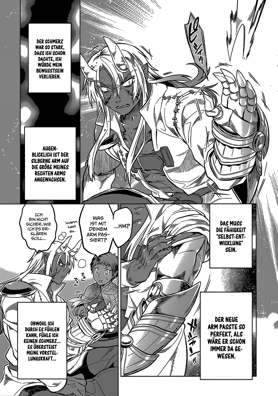 Read ReMonster DE Manga Online