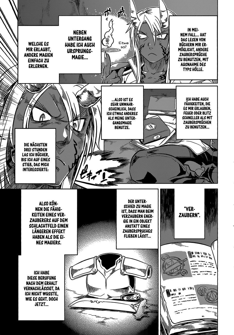 Read ReMonster DE Manga Online