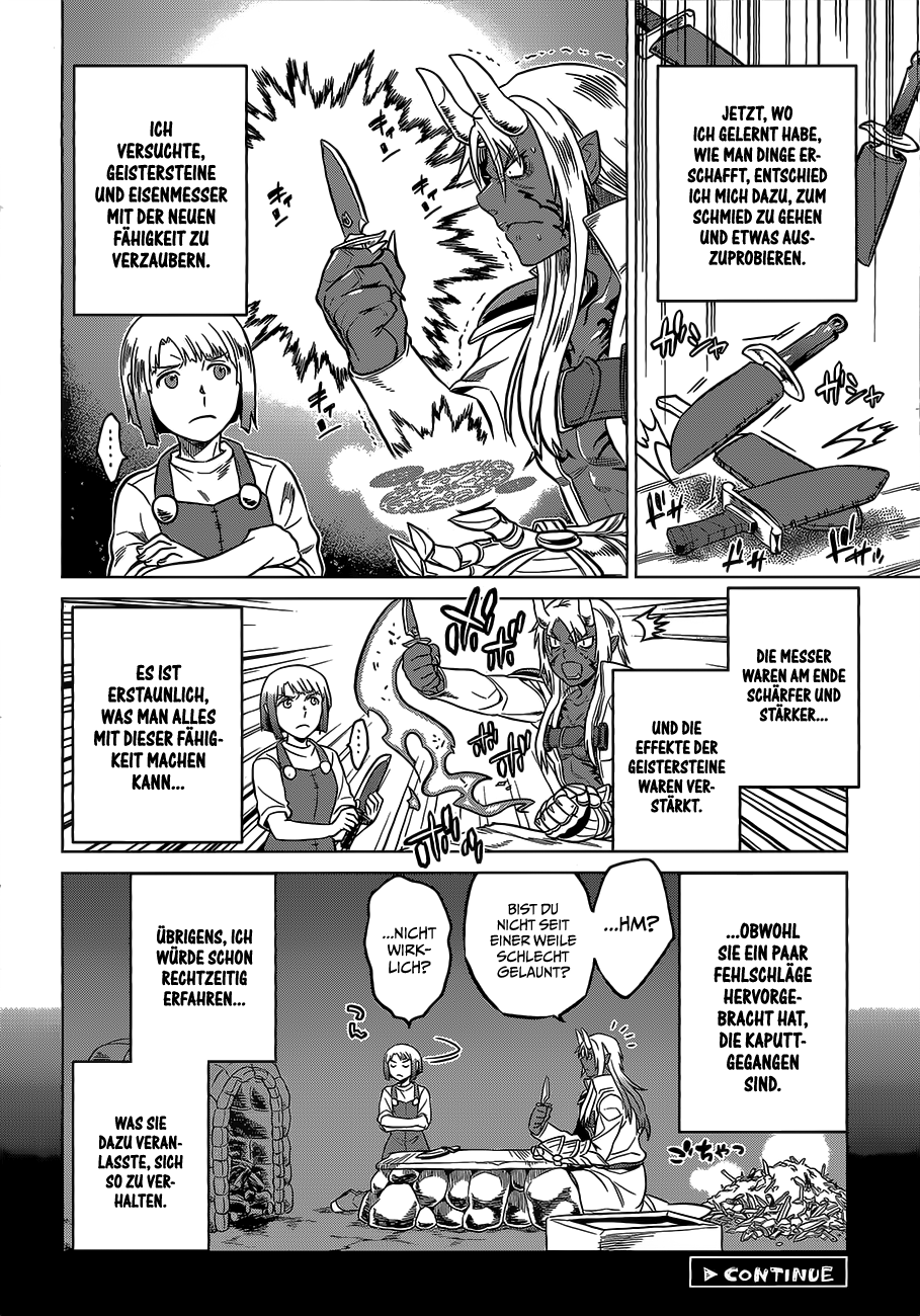 Read ReMonster DE Manga Online