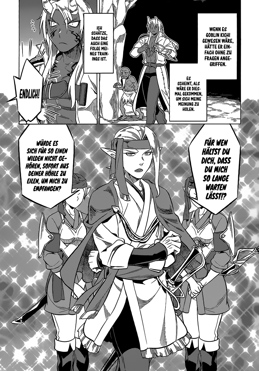 Read ReMonster DE Manga Online