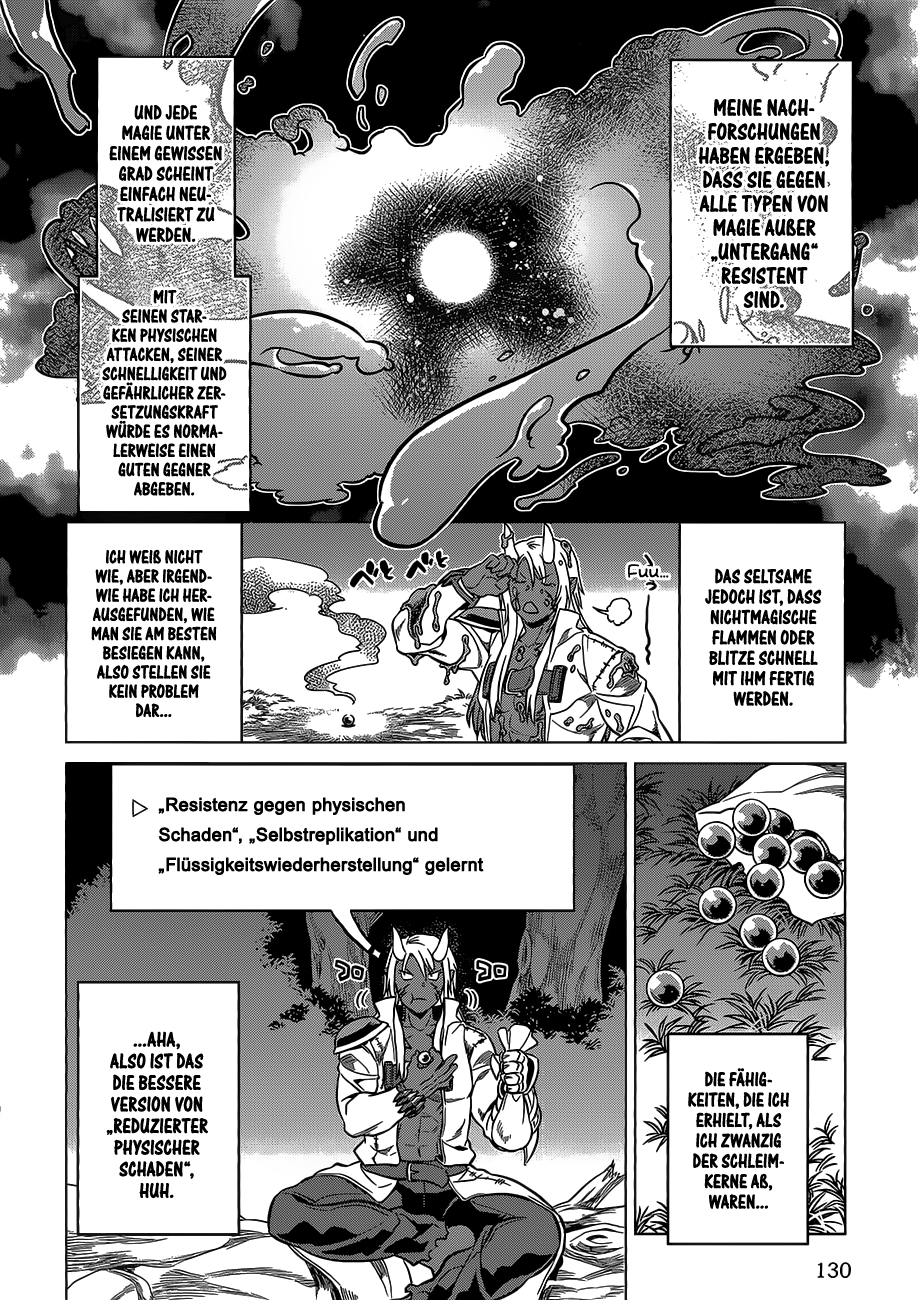 Read ReMonster DE Manga Online