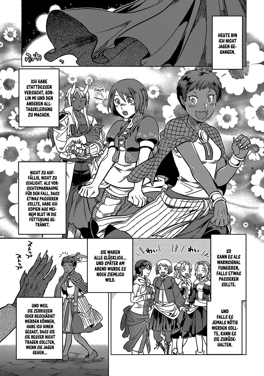 Read ReMonster DE Manga Online