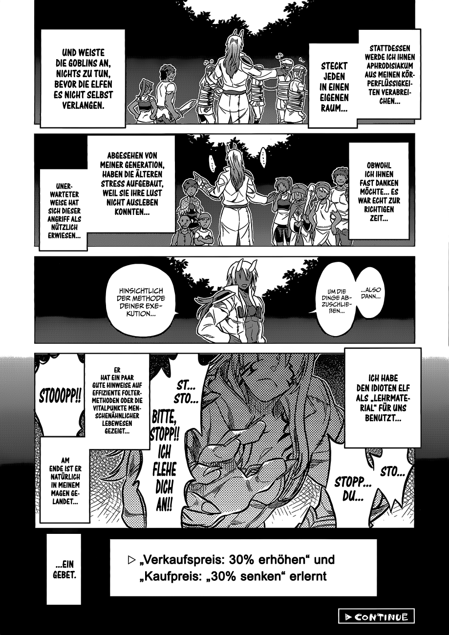 Read ReMonster DE Manga Online