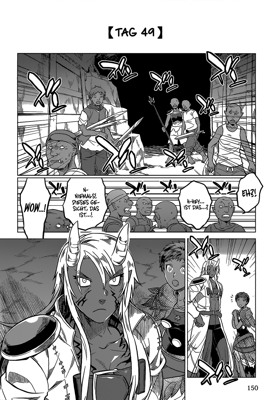Read ReMonster DE Manga Online