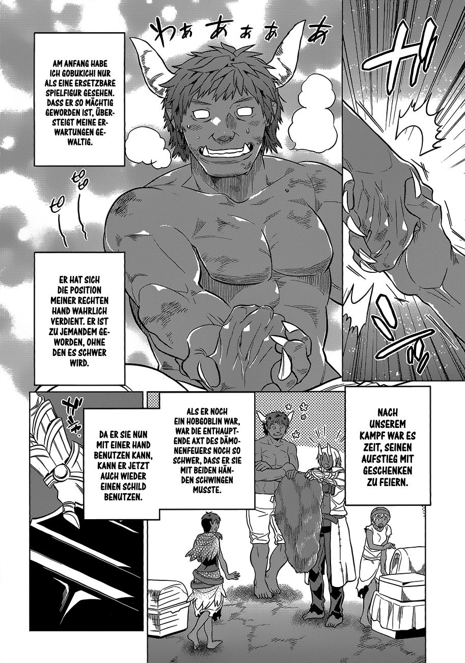 Read ReMonster DE Manga Online