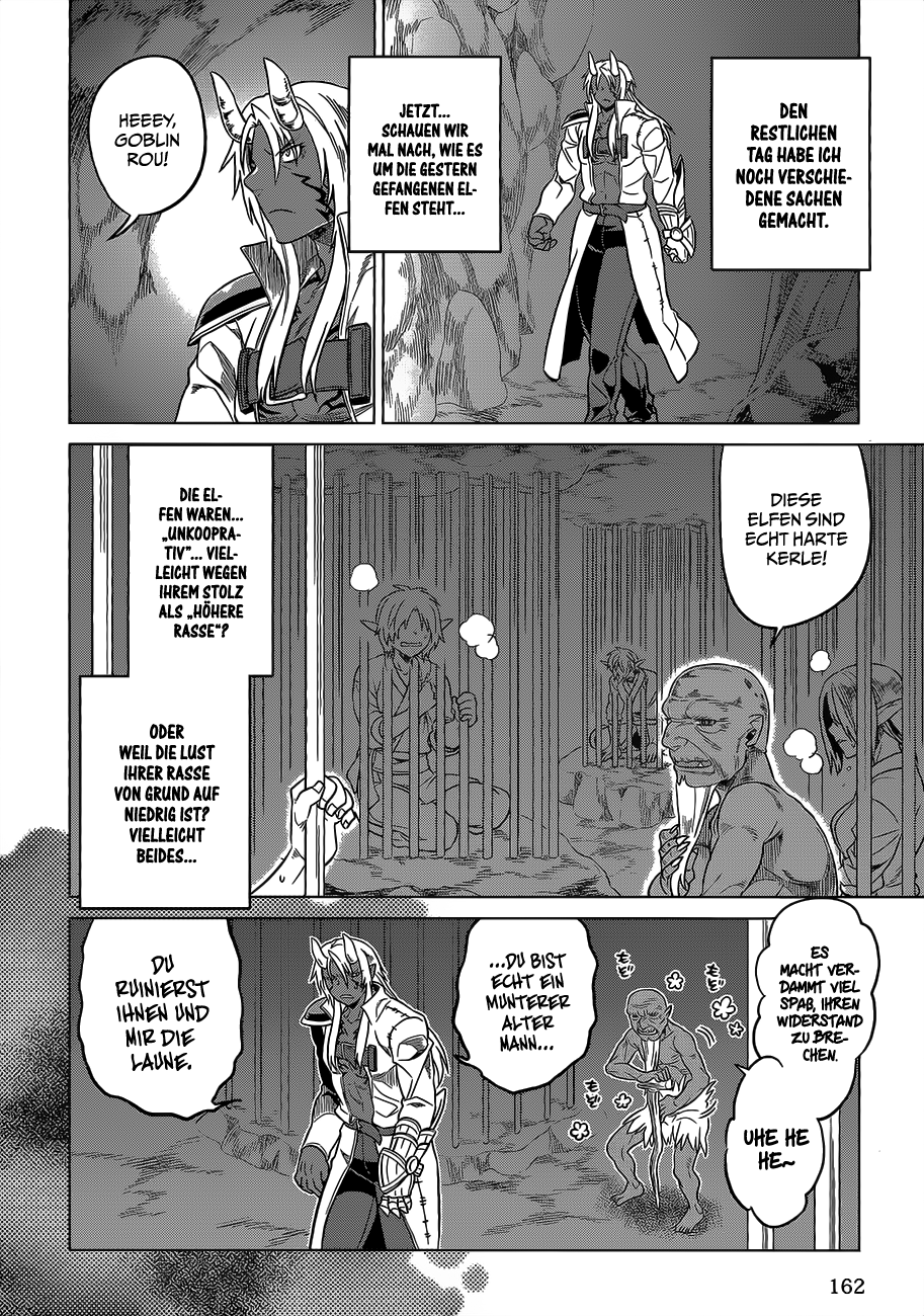 Read ReMonster DE Manga Online