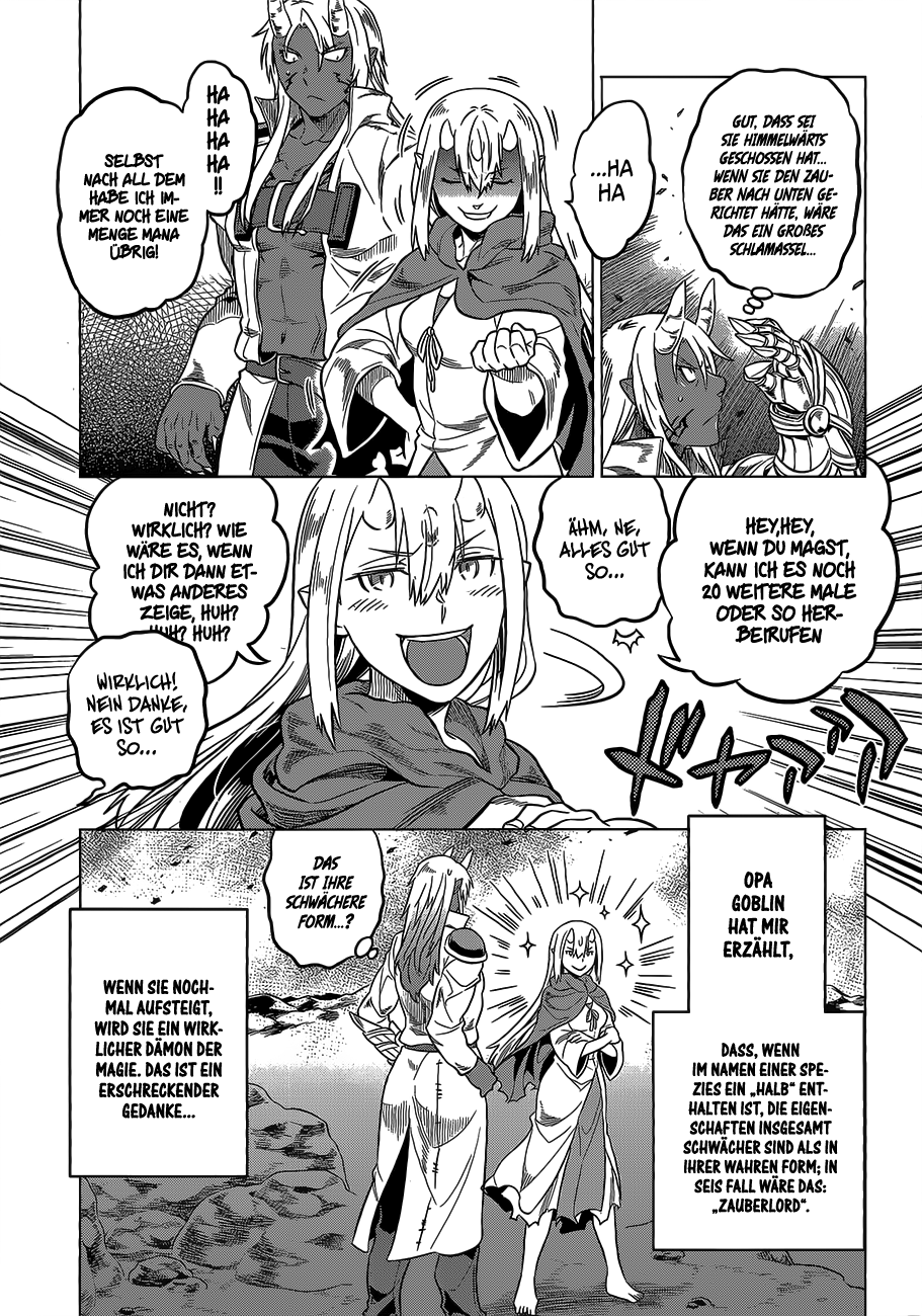 Read ReMonster DE Manga Online