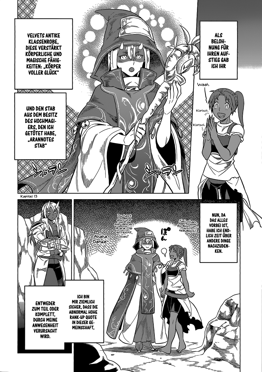 Read ReMonster DE Manga Online
