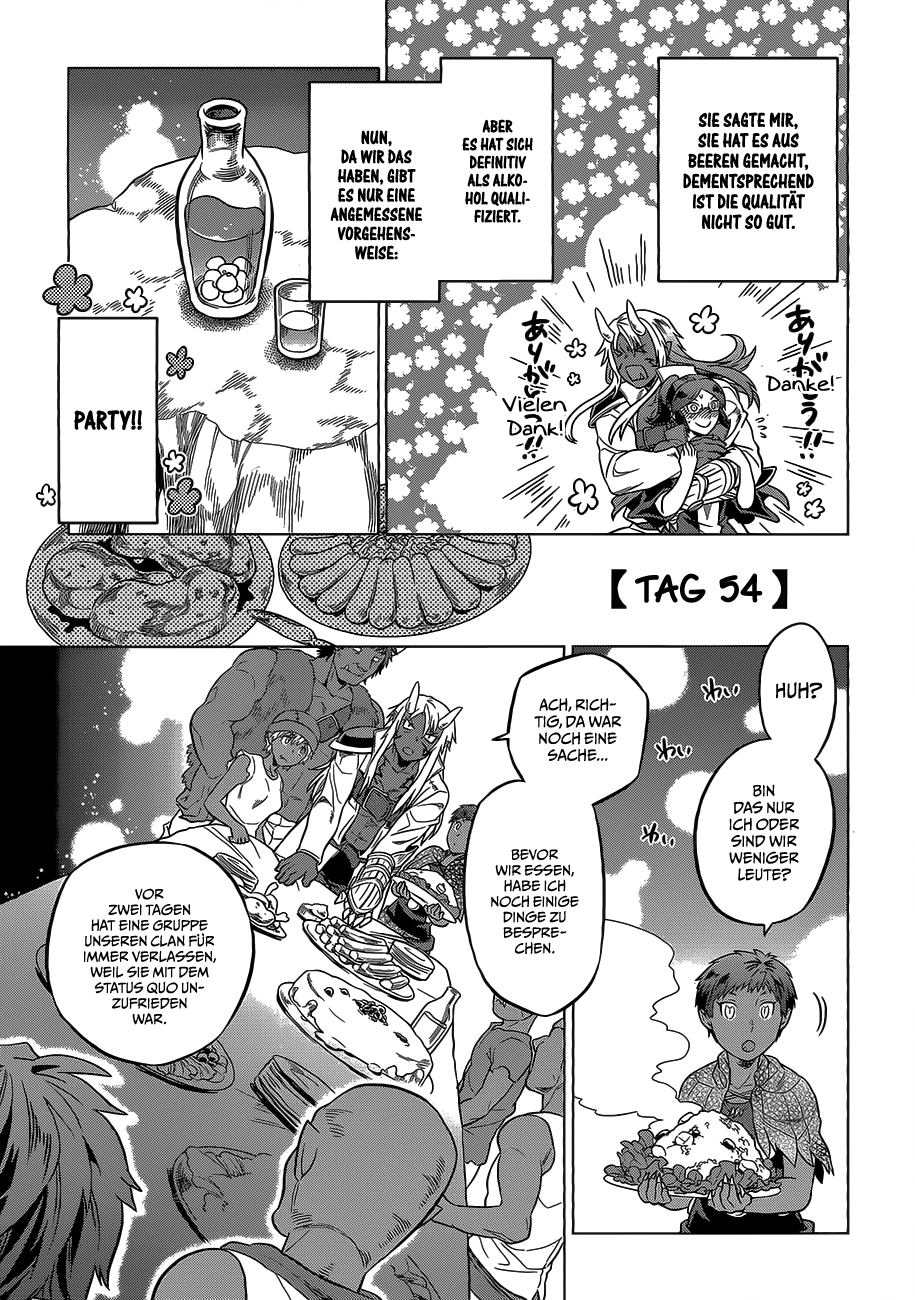 Read ReMonster DE Manga Online