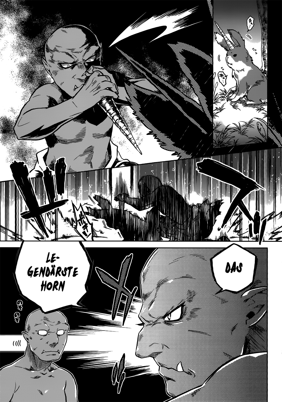 Read ReMonster DE Manga Online