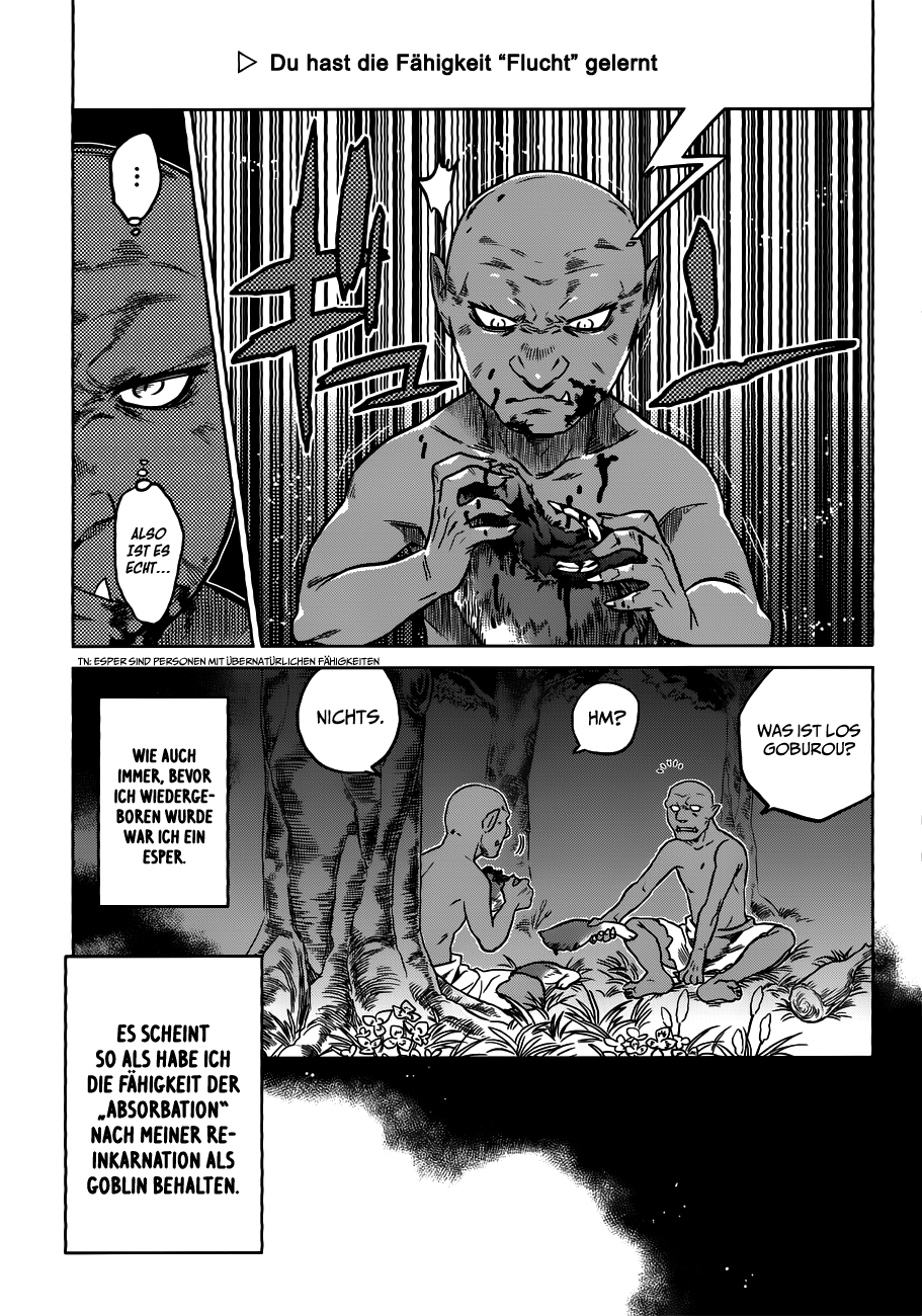 Read ReMonster DE Manga Online
