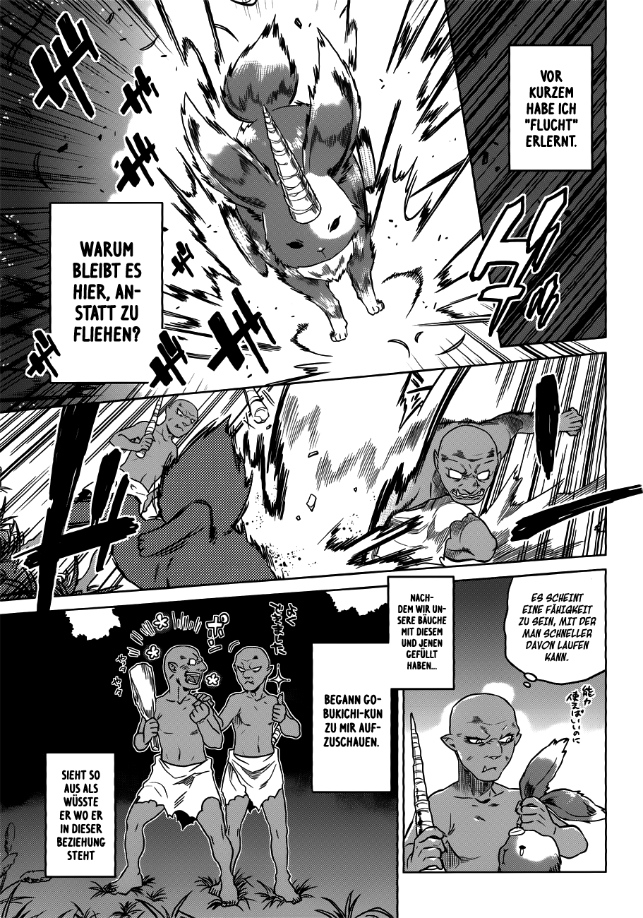 Read ReMonster DE Manga Online