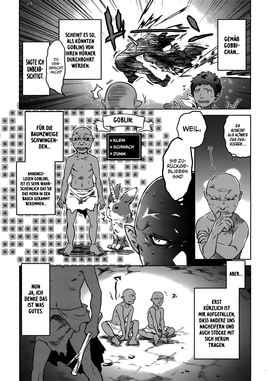 Read ReMonster DE Manga Online