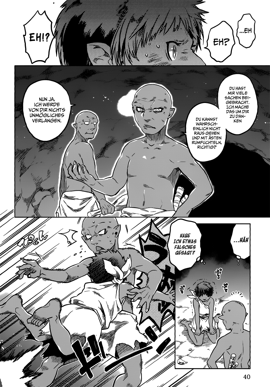 Read ReMonster DE Manga Online