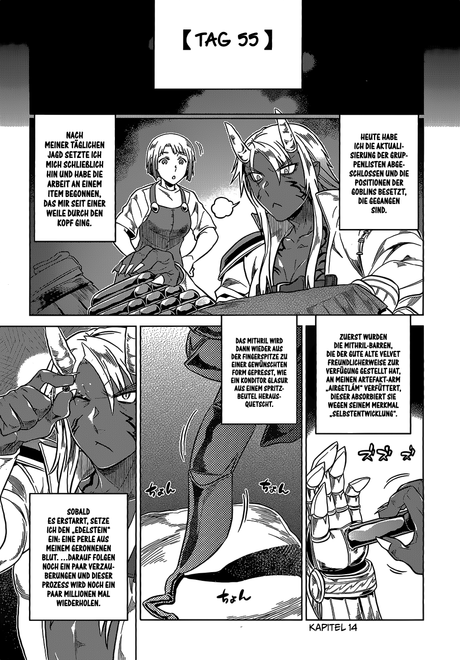 Read ReMonster DE Manga Online