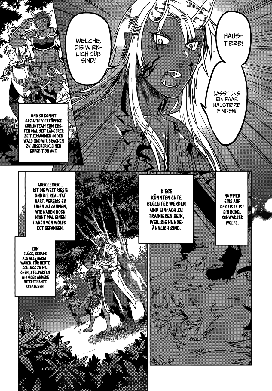 Read ReMonster DE Manga Online