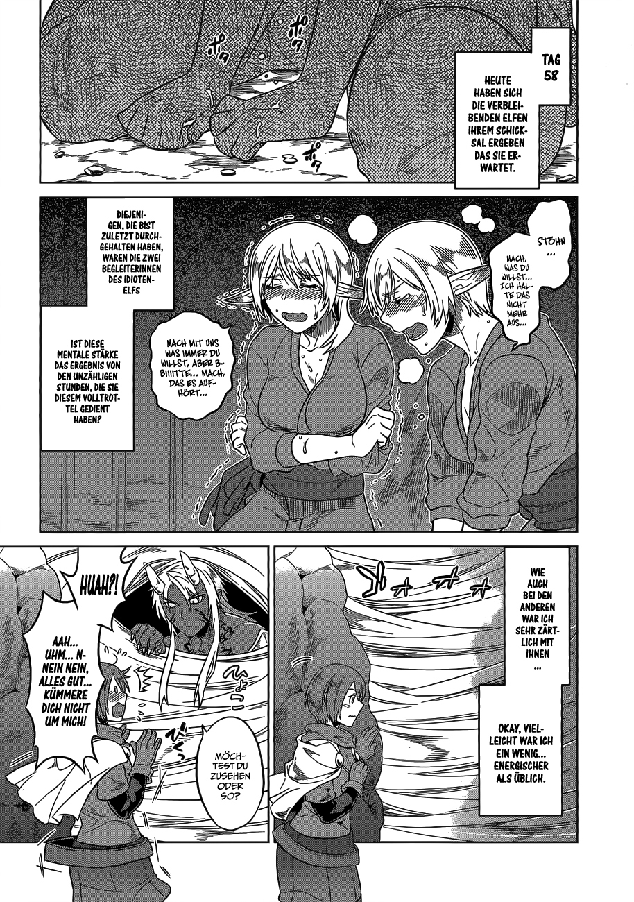 Read ReMonster DE Manga Online