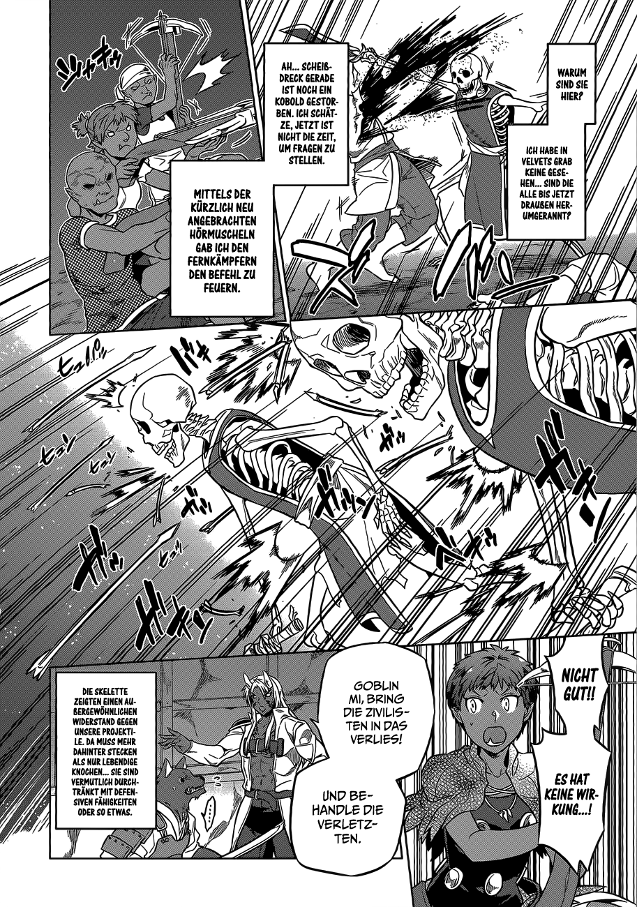 Read ReMonster DE Manga Online