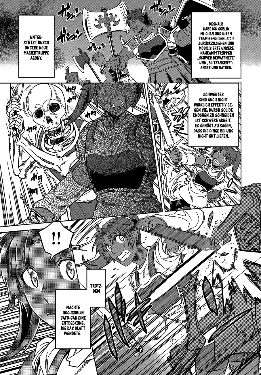 Read ReMonster DE Manga Online