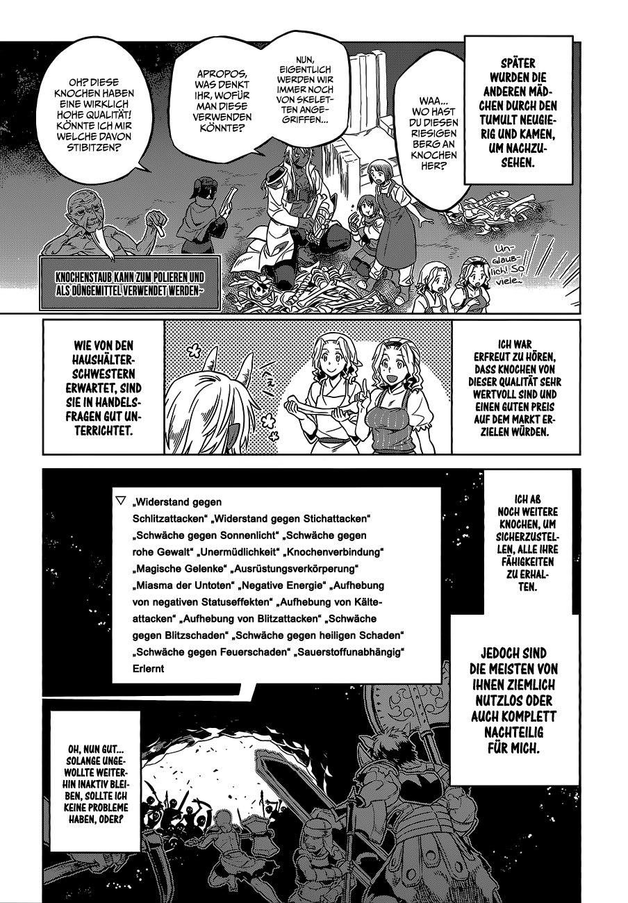 Read ReMonster DE Manga Online
