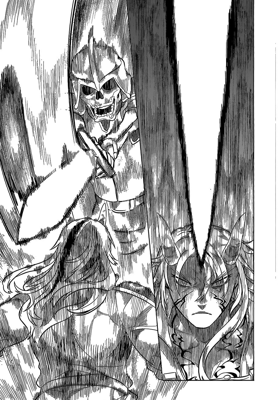 Read ReMonster DE Manga Online