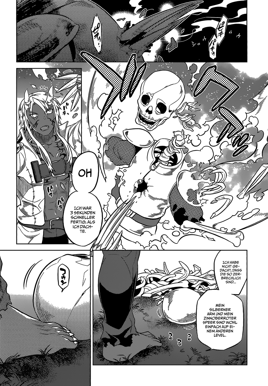 Read ReMonster DE Manga Online