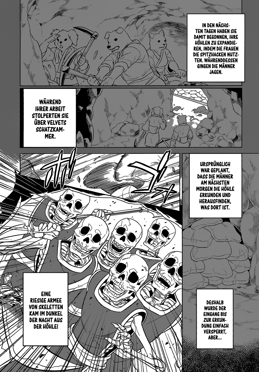 Read ReMonster DE Manga Online