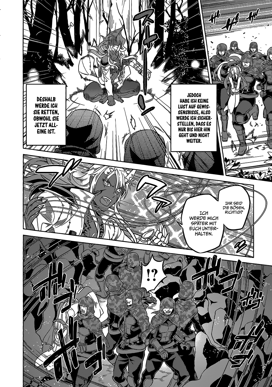 Read ReMonster DE Manga Online