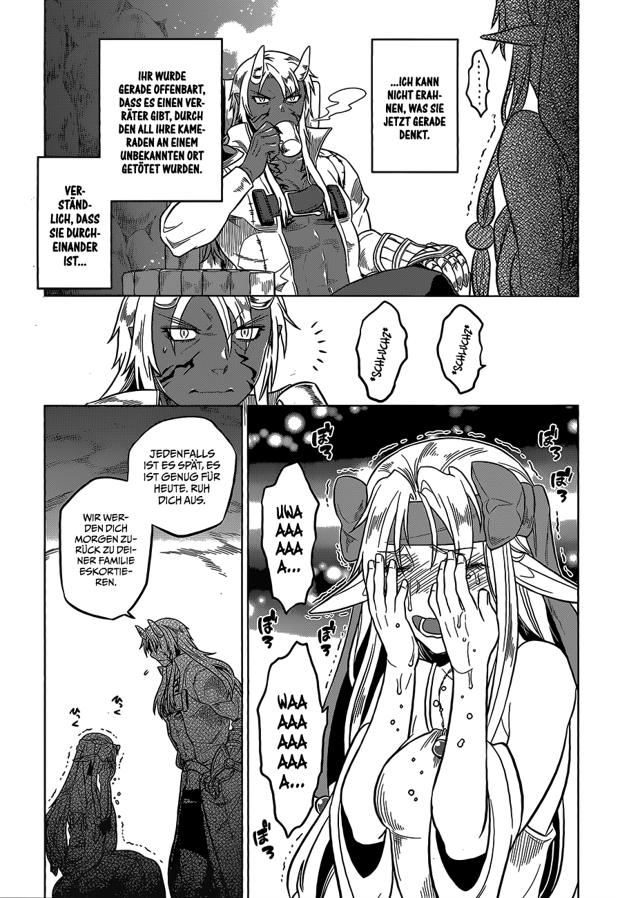Read ReMonster DE Manga Online