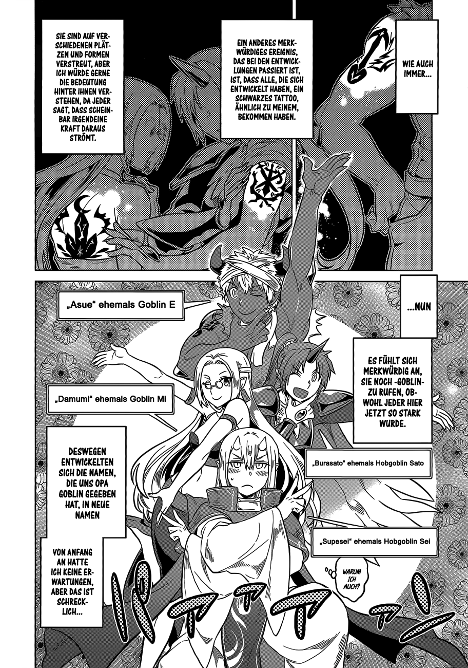 Read ReMonster DE Manga Online