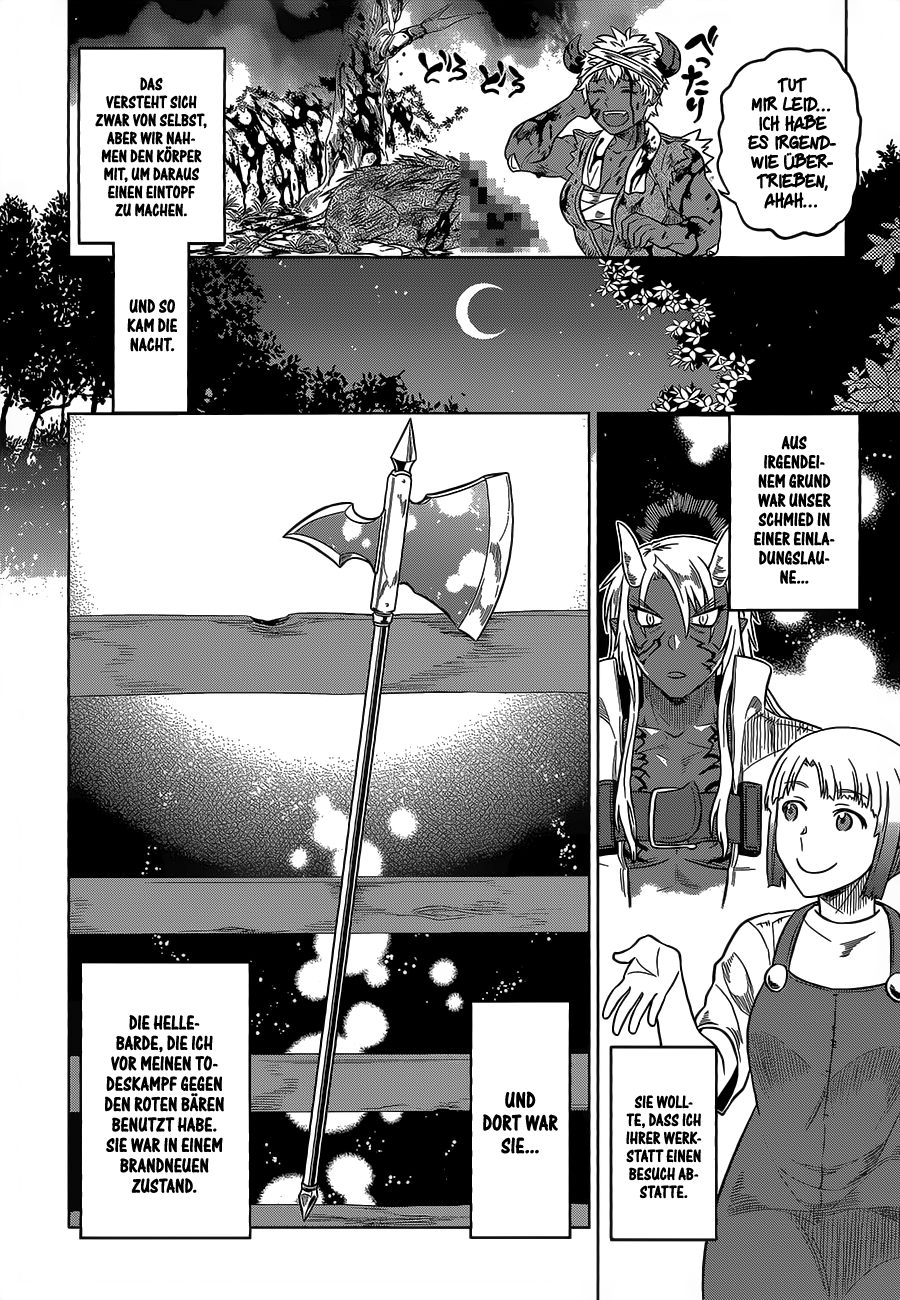 Read ReMonster DE Manga Online