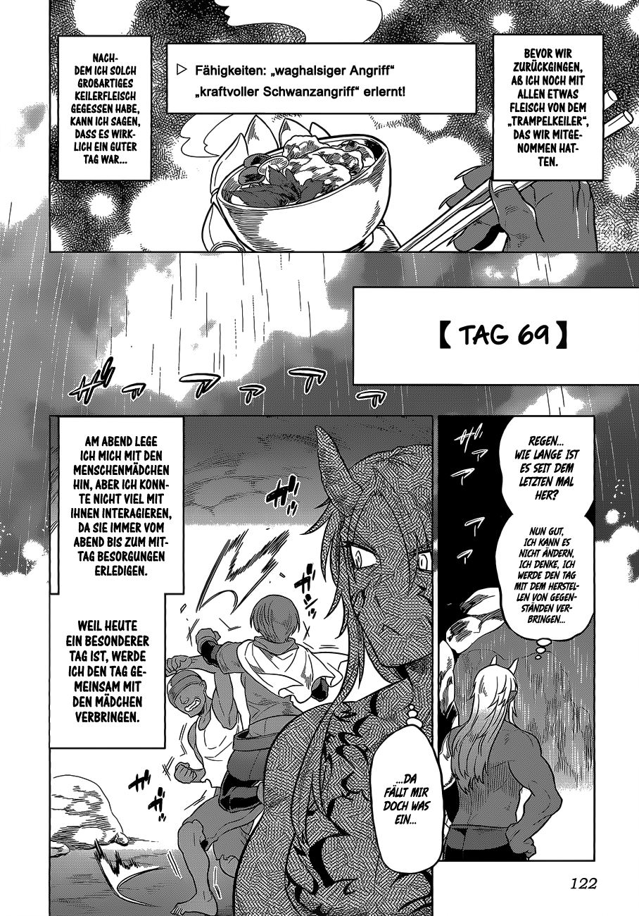Read ReMonster DE Manga Online