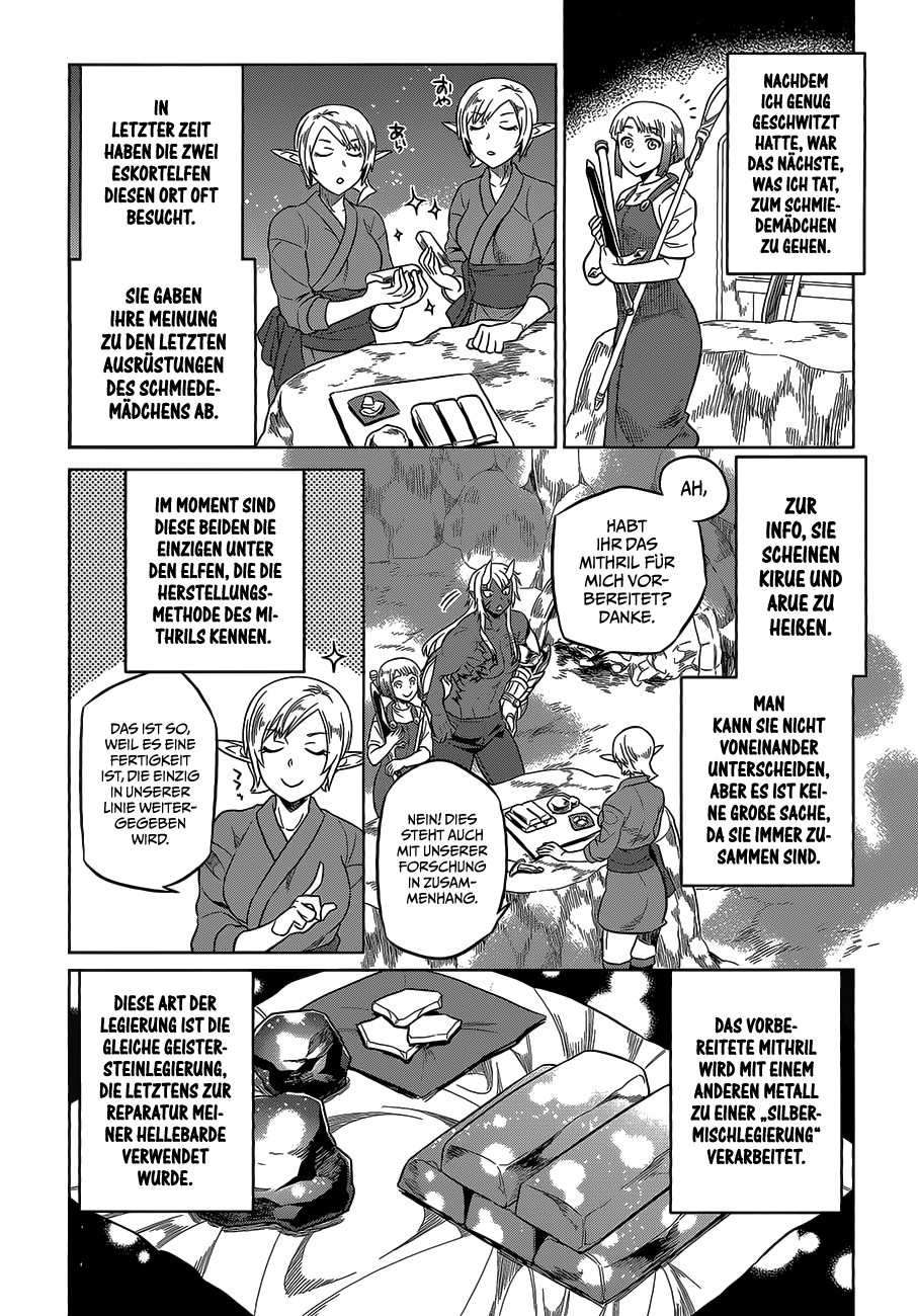 Read ReMonster DE Manga Online