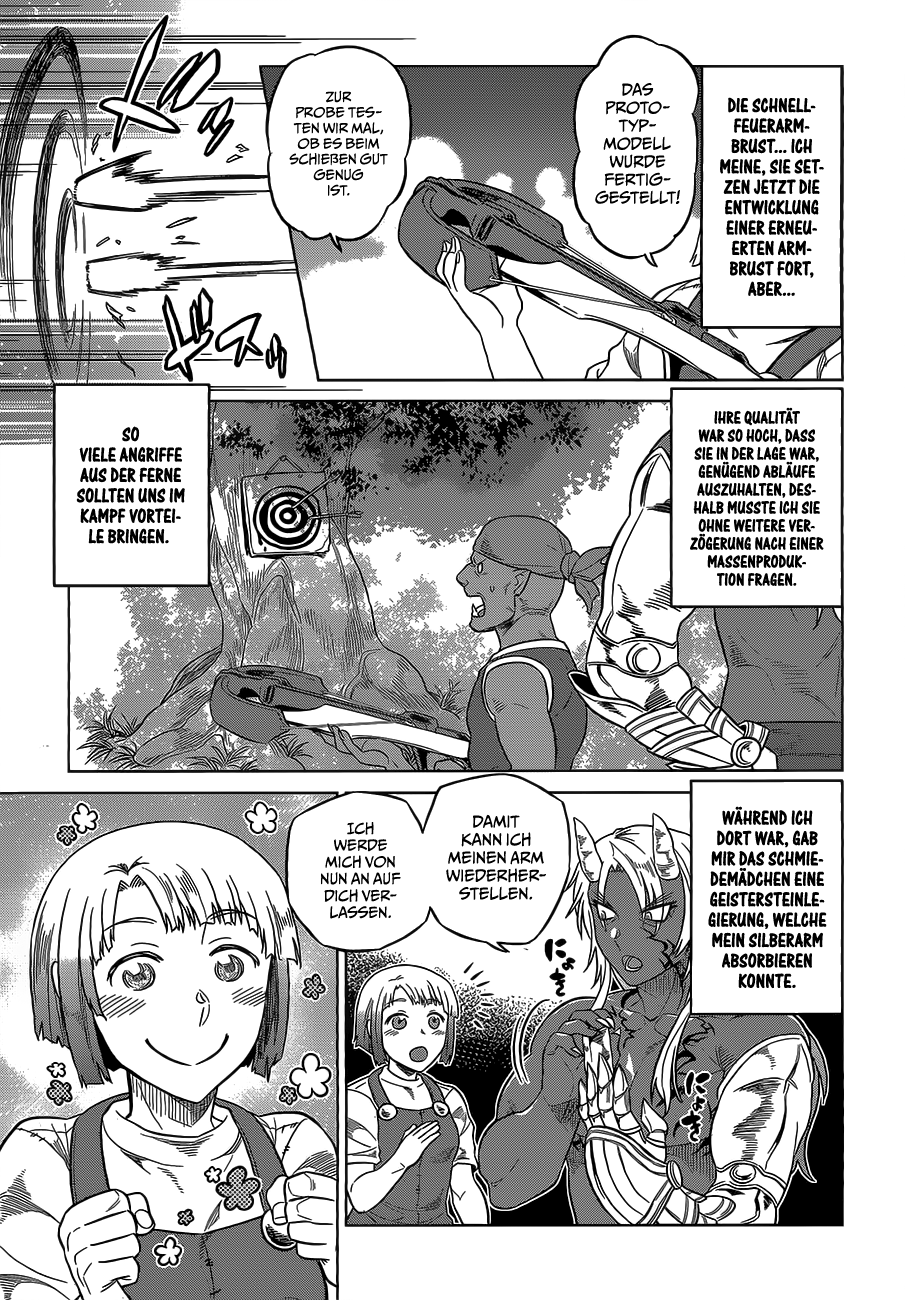 Read ReMonster DE Manga Online