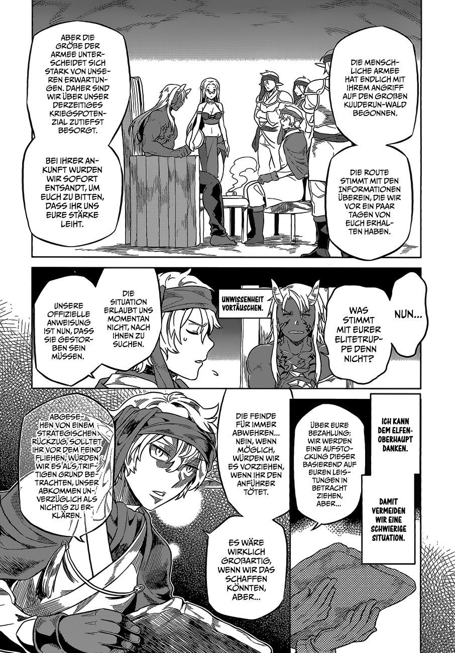 Read ReMonster DE Manga Online