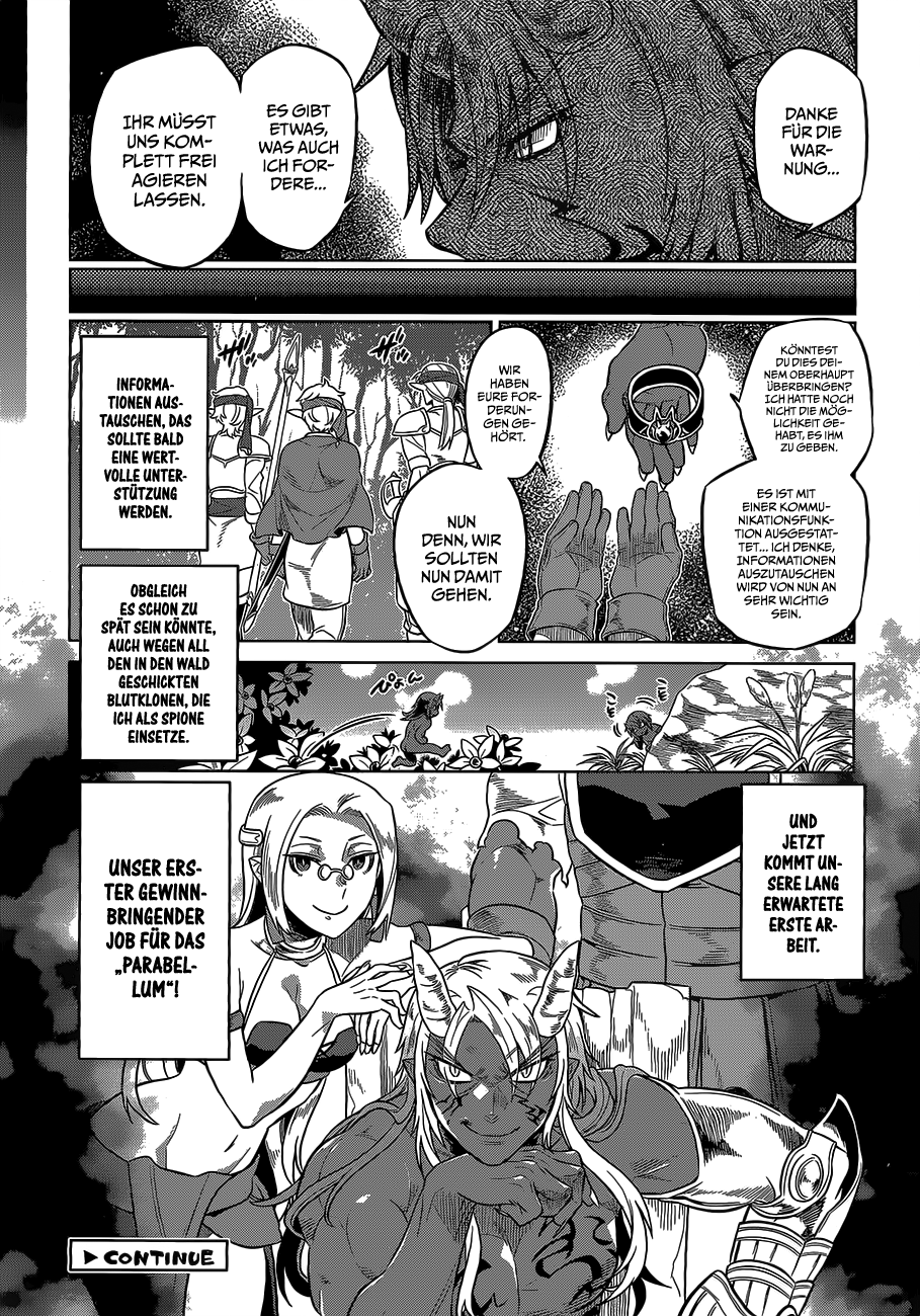 Read ReMonster DE Manga Online