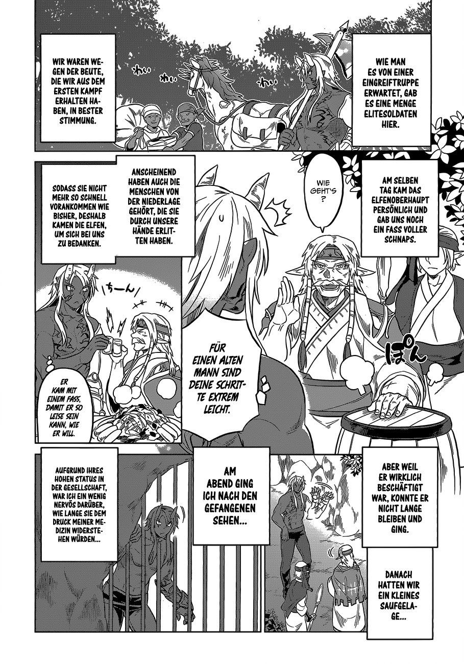 Read ReMonster DE Manga Online