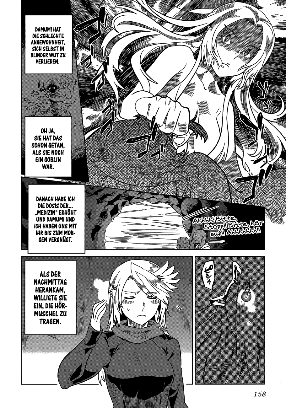 Read ReMonster DE Manga Online