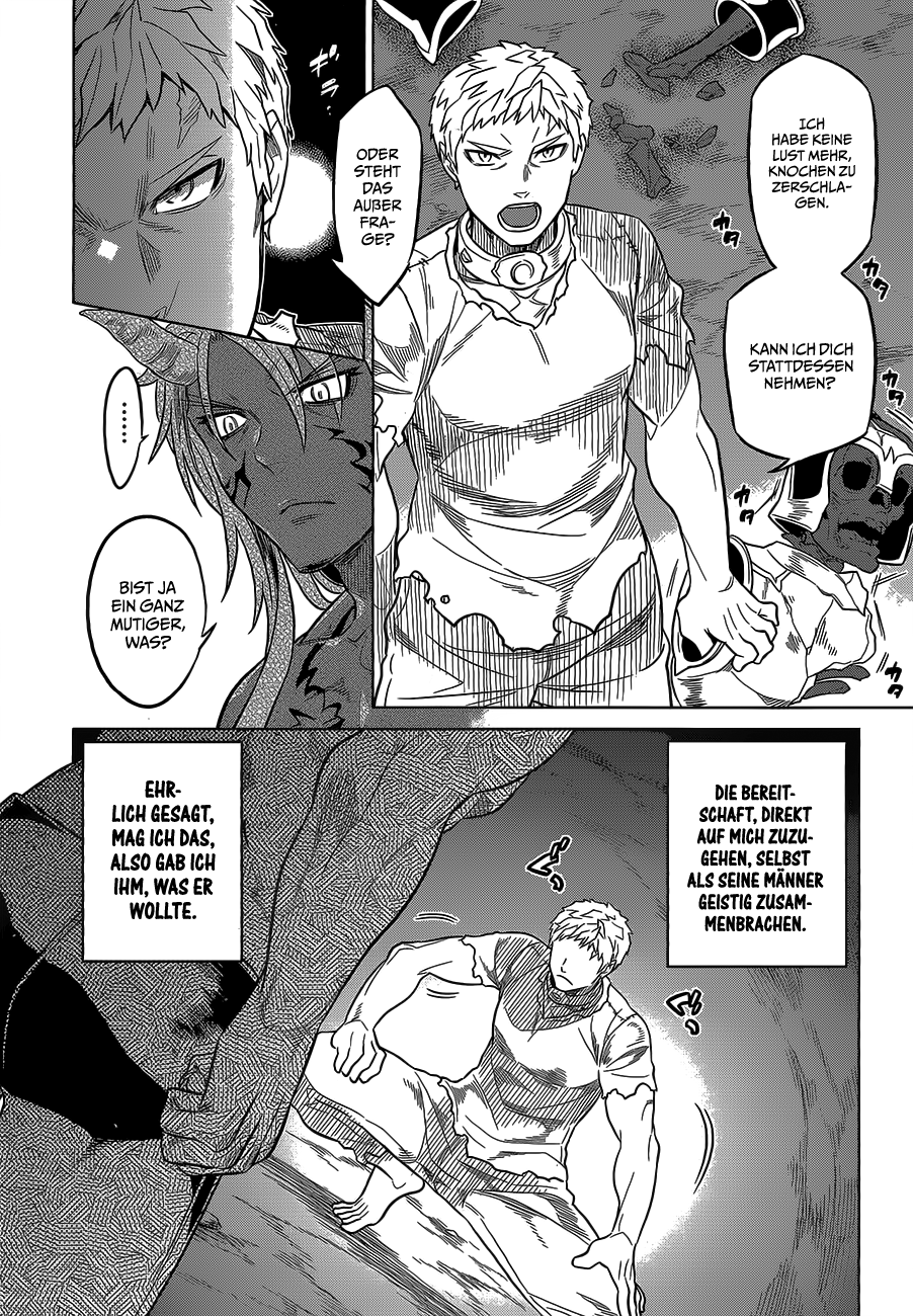 Read ReMonster DE Manga Online