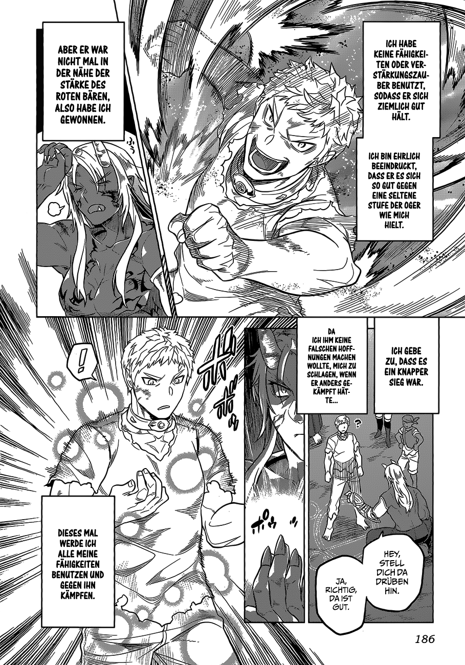 Read ReMonster DE Manga Online
