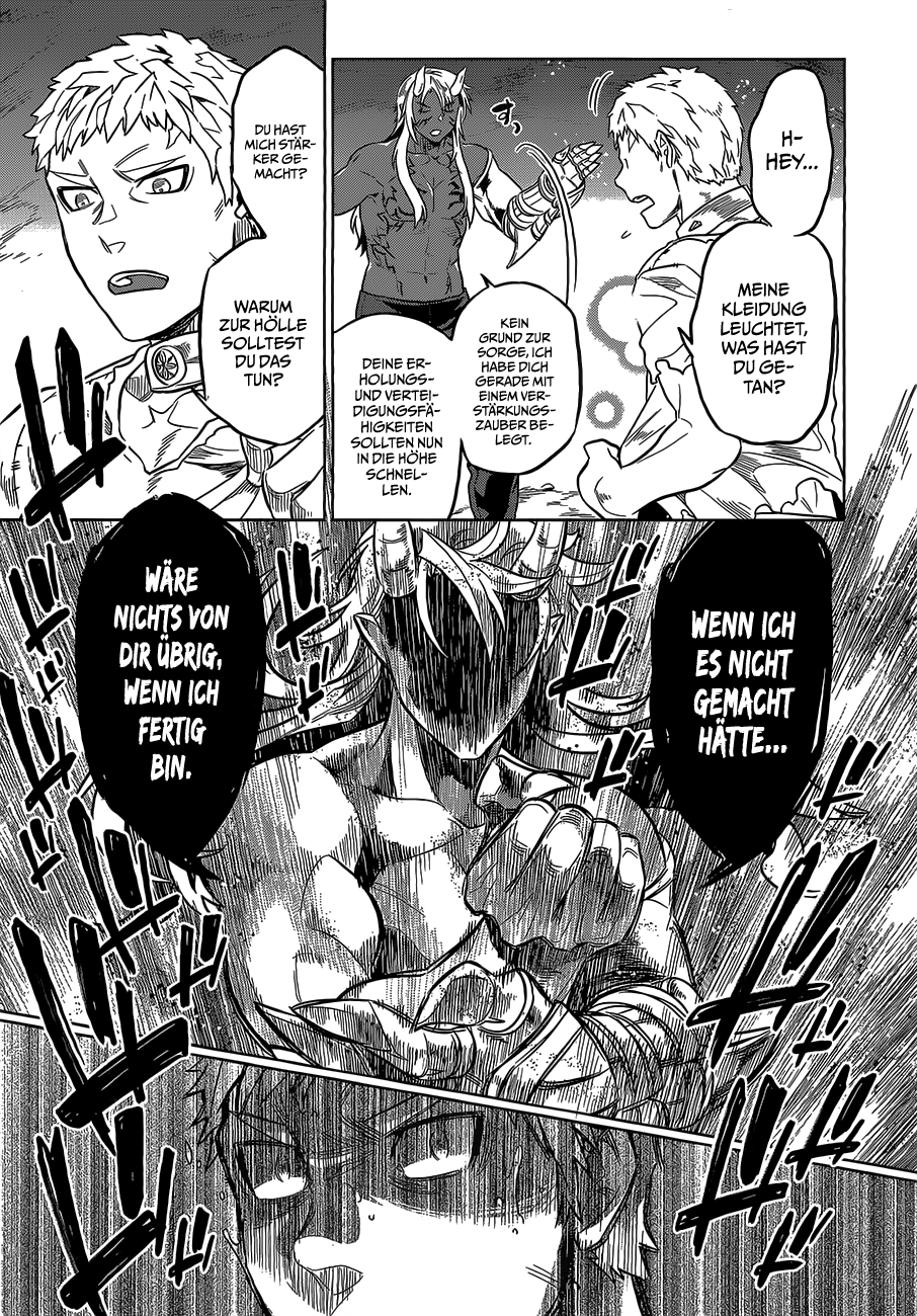 Read ReMonster DE Manga Online